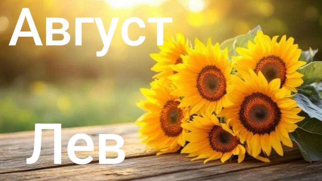 Таро расклад для Львов на август 2026 года