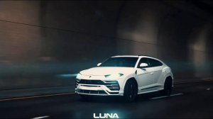 LUNA - Black Roses  - LUNAHOUSE