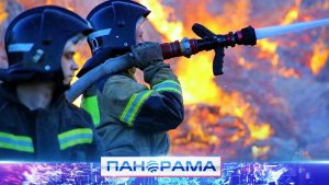 ⚡️ Дроны ВСУ ночью ударили по частному сектору в Донецке: спасатели остановили огонь