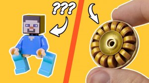 Эти Соединения LEGO НЕЗАКОННЫ [SewaParts]