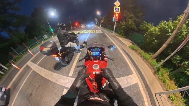 Типичный мотоциклист