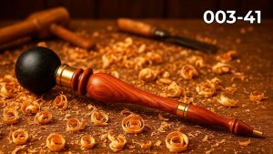 Токарная миниатюра Токарная обработка дерева Деревянная посуда Деревянная трубка Токарка по дереву