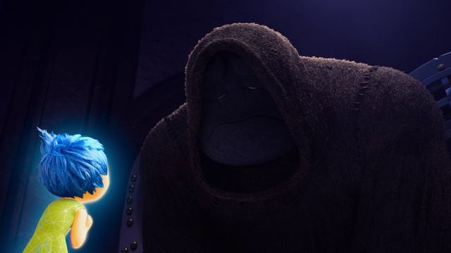 Inside Out 2 (2024) - Страшный Секрет смотреть онлайн