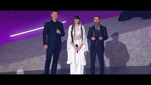 380 Диана Анкудинова - "Ворона" (ШоуМаскГоон 2021) смотреть онлайн