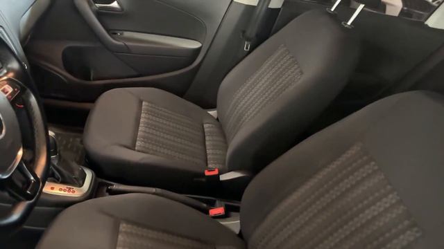 Volkswagen Polo 2018 г. VIN 000438 Москва смотреть онлайн