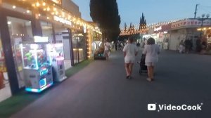 Крым. Судак! 20.07.2026 г. Дорога, обзор жилья, прогулка.