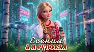 Есения - А я  Русская