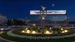В Уфе благоустроят кольцо у Центрального рынка