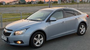 Видео обзор Chevrolet Cruz 2011г