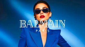 BALMAIN In Store Music Fashion Background Playlist July 2026