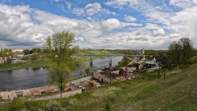 Все краски Старицы!