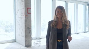Обзор углового лота в бизнес-центре класса А STONE Римская