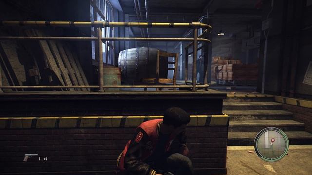 Mafia 2 DE Прохождение 3- Заварушка в Кингстоне/Добро пожаловать на нары смотреть онлайн