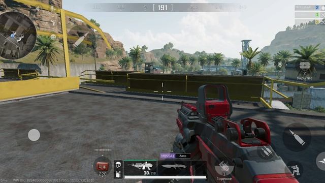 Delta force mobile. Когда собрался с мыслями,а по факту...... смотреть онлайн