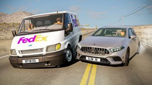 Лучшие Аварии Машин 2026 в BeamNG Drive 🔥