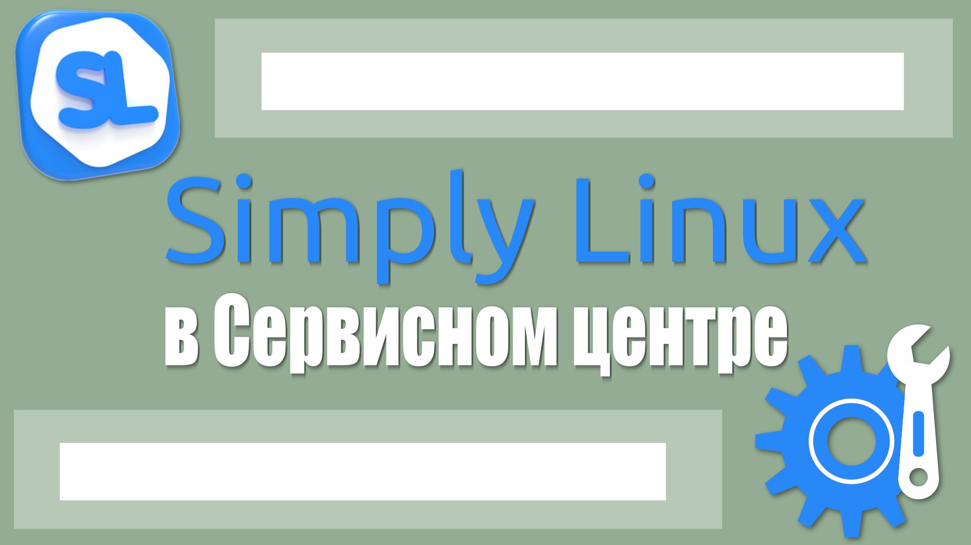 Использование Simply Linux в небольшом Сервисном центре смотреть онлайн