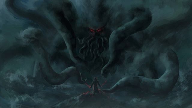 Aberration Encounter D&D TTRPG Dark Ambient Music 1 Hour by Francis Bonin смотреть онлайн