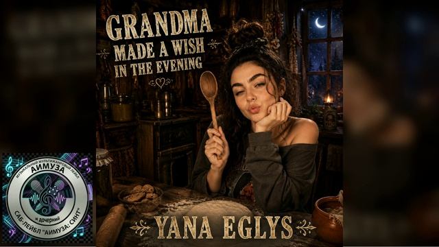 YANA EGLYS - Grandma made a wish in the evening смотреть онлайн