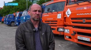 НА ПОЛИГОНЕ ТБО НА КАМЧАТКЕ ТЕПЕРЬ ПРИНИМАЮТ ТОЛЬКО СОРТИРОВАННЫЕ ОТХОДЫ • ПРЯМАЯ РЕЧЬ
