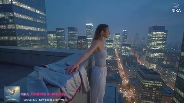 NIKA — Find Me In The Sky смотреть онлайн