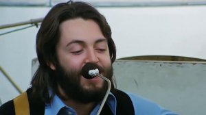 The Beatles - Two Of Us (Official Video)