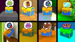 ВСЕ НОВЫЕ СЕКРЕТНЫЕ СУНДУКИ Super Bear Adventure/Приключения Супер Беар Адвенчер