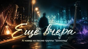 Ещё вчера - AI Кавер на песню группы  Шоколад