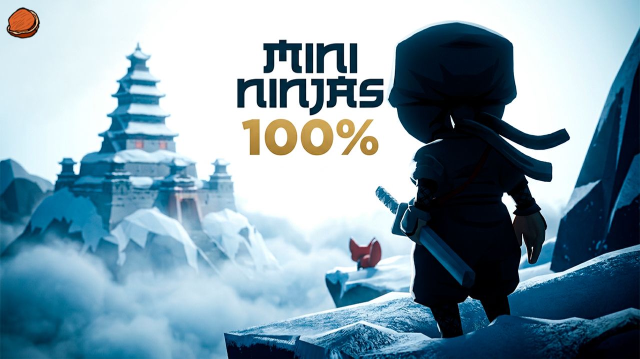 Mini Ninjas на 100% смотреть онлайн