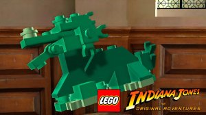 ПЕРВОЕ ИСПЫТАНИЕ НА ВРЕМЯ ►  LEGO Indiana Jones: The Original Adventures [#20]