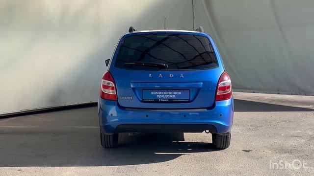 Lada (ВАЗ) Granta I Рестайлинг, 2021