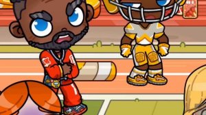 Я УПАЛА на САМОГО ПОПУЛЯРНОГО ПАРНЯ УНИВЕРСИТЕТА 😳 AMBER💔 AVATAR WORLD