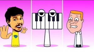 Incredibox Sprunki OC Вся фаза 2 | Сборник Incredibox #спрунки #суперсемейка #майнкрафт #roblox