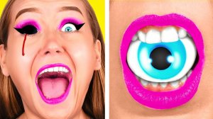 Пранки на Хэллоуин # Смешные Cитуации