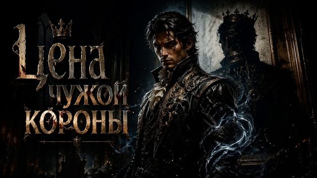 Аудиокнига Полностью Фантастика - Попаданцы «Цена чужой короны» Книга 1 - 3
