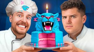 Смогу ли я превратить MrBeast в Мастер Шефа!