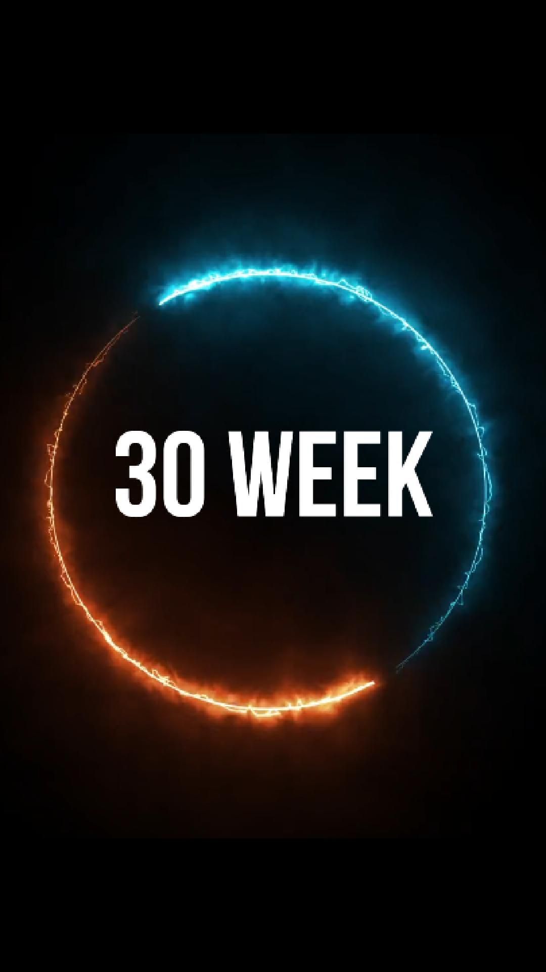 30 week /26