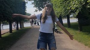 Прогулка по парку
