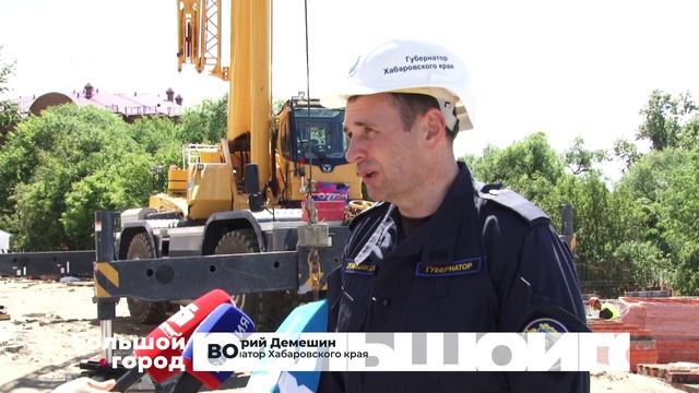 ВОЕННЫЕ МЕМОРИАЛЫ. Большой город 20/07/2026