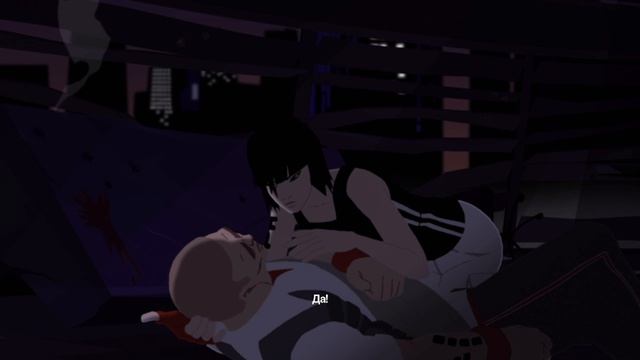 Mirror's Edge прохождение без комментариев смотреть онлайн