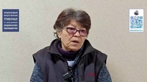 Доказательства зверств киевского режима в г. Димитров (ДНР)