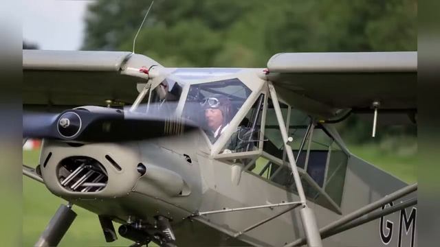 Легендарный Fieseler Fi 156 Storch смотреть онлайн