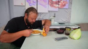 Сколько я нарубил своей капусты Дела огородные и щи домашние ПОДВАЛ ИЛЬИЧА