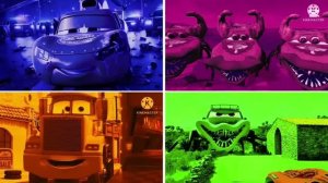 ТАЧКИ МОЛНИЯ МАКВИН И ПАУК МУЛЬТИК ПРО МАШИНКИ 🚗 Веселый Танец Серия 106