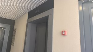 «дом по реновации!» — Грузопассажирский лифт ЩЛЗ. V=1 m/s,Q=1000kg