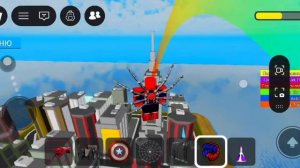 (spider 🕸️) играем человека паука ROBLOX