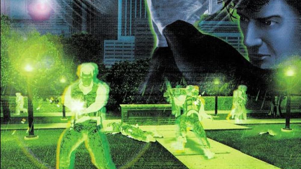 Syphon Filter — Геймплей | Прохождение (PS1) смотреть онлайн