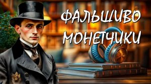 2️⃣ФАЛЬШИВОМОНЕТЧИКИ Для тех кто любит философию и хочет по-новому взглянуть на природу правды
