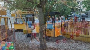 Лазаревское .Парк культуры и отдыха им. 30-летия Победы