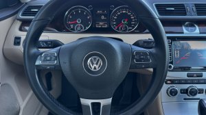 Обзор Volkswagen Passat B7  / 2012 г. / 1.8 л / 152 л.с / АМТ