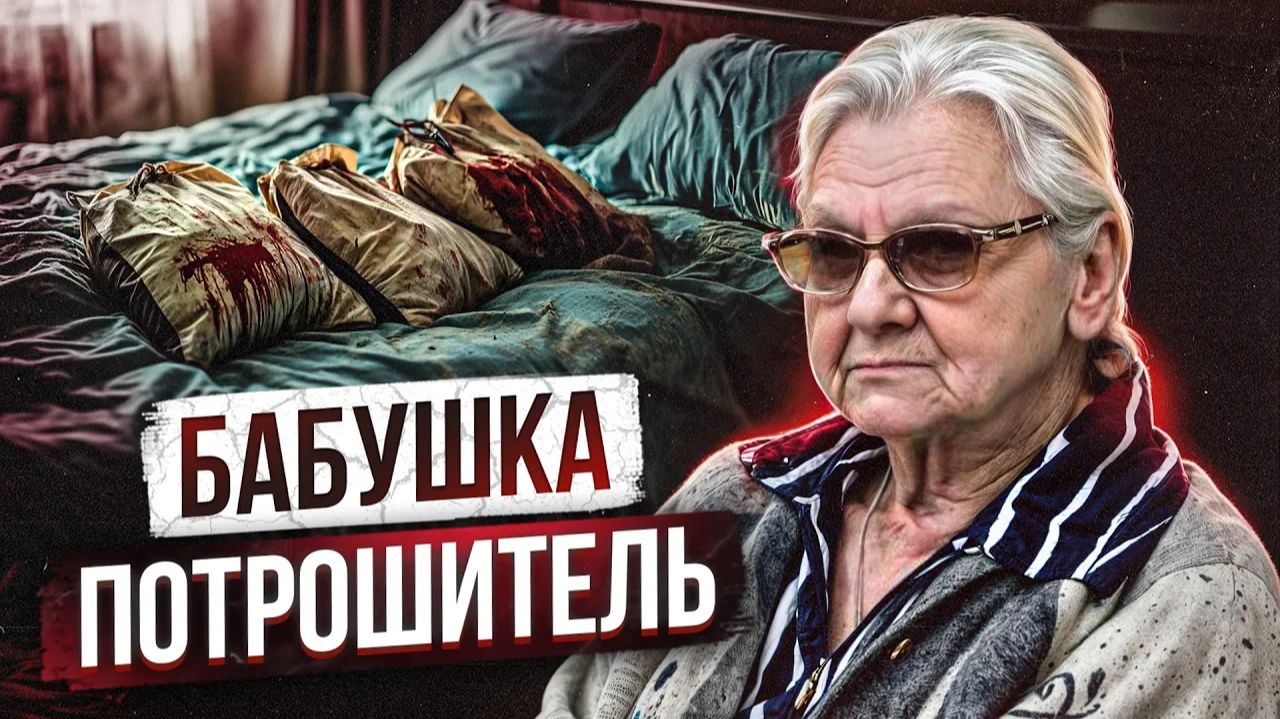БАБУШКА PACЧЛEHИЛА ВНУЧКУ И СКОРМИЛА СОБАКАМ | Ужасающая история бабушки маньяка - Светланы Шиляевой смотреть онлайн
